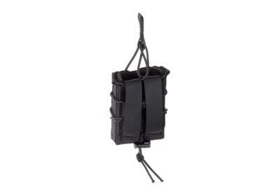 Portacargador rápido 5.56 Molle Negro Invader Gear