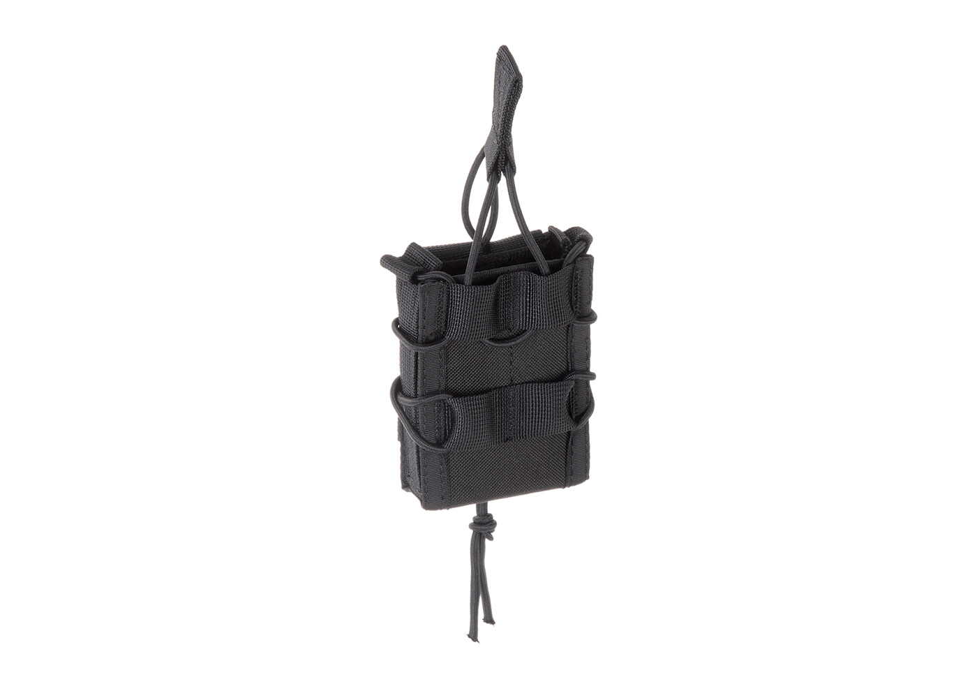 Portacargador rápido 5.56 Molle Negro Invader Gear