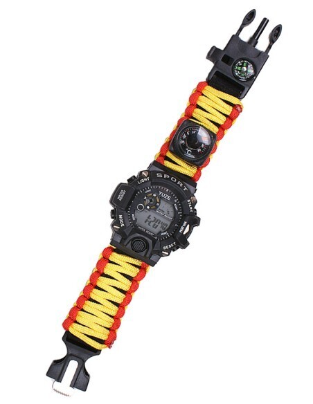 Reloj digital Paracord España