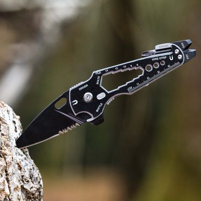 Navaja multiusos True Smartknife 5,5 cm