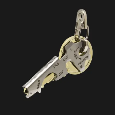 Herramienta multiusos True Keytool 8 funciones