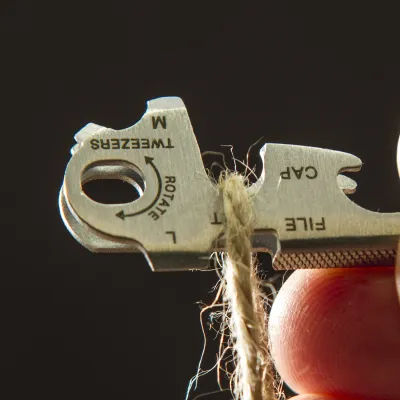 Herramienta multiusos True Keytool 8 funciones