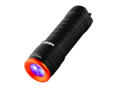 Linterna Nebo ultravioleta