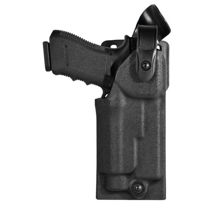 Funda de Polímero para pistola con linterna/láser &quot;Vegatek Warrior&quot; Nivel II