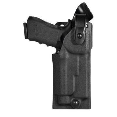 Funda de Polímero para pistola con linterna/láser &quot;Vegatek Warrior&quot; Nivel II