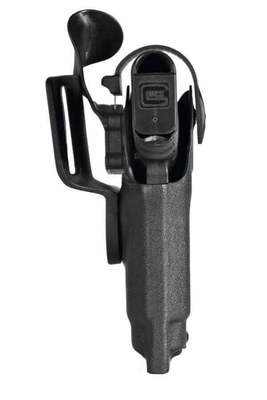 Funda de Polímero para pistola con linterna/láser "Vegatek Warrior" Nivel II