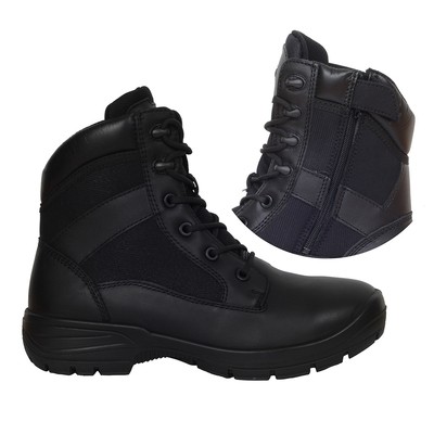 Botas Magnum Wolf 6.0 con cremallera lateral