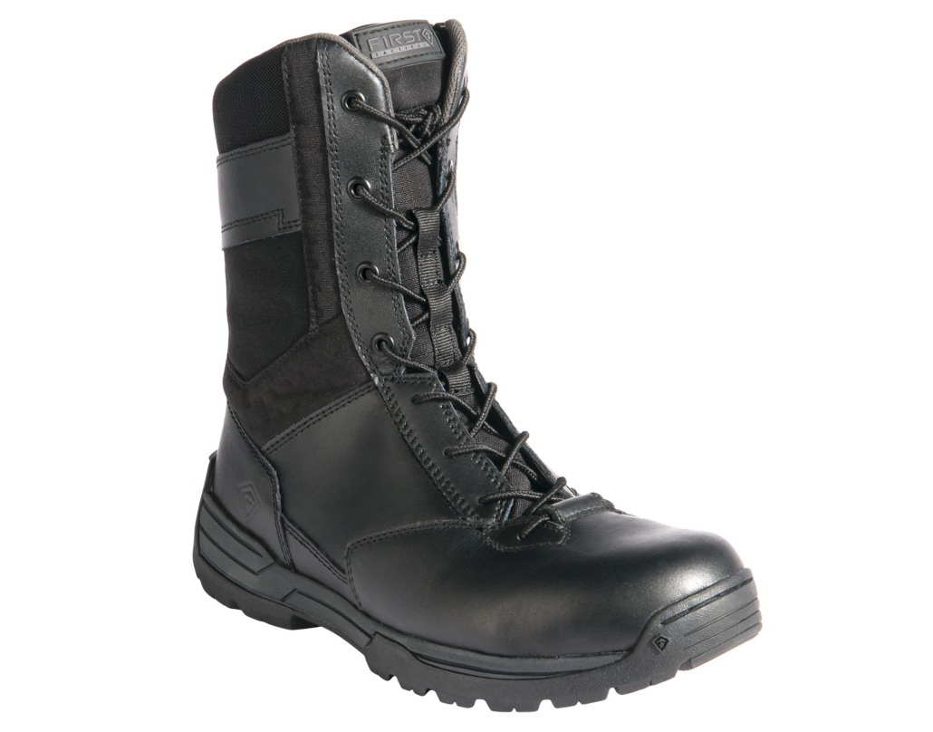 Botas First Tactical Zip Duty
