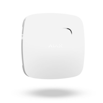 Detector de Humo y Sensor de Temperatura Fireprotect Ajax