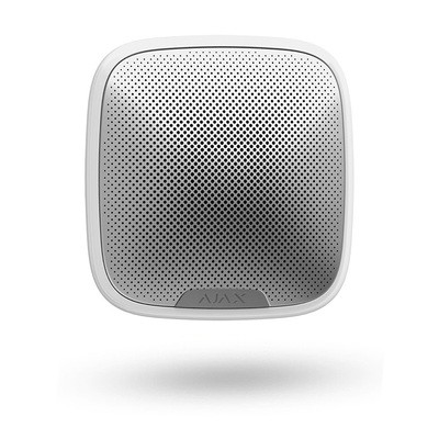 Sirena Exterior StreetSiren Ajax