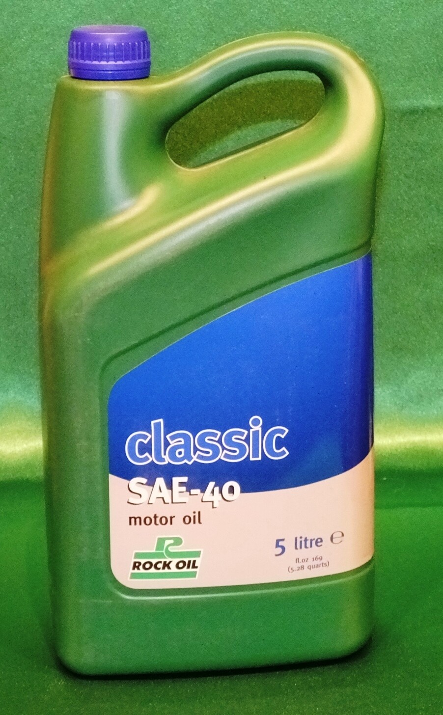 Classic 40 Oil Classic 40 Oil