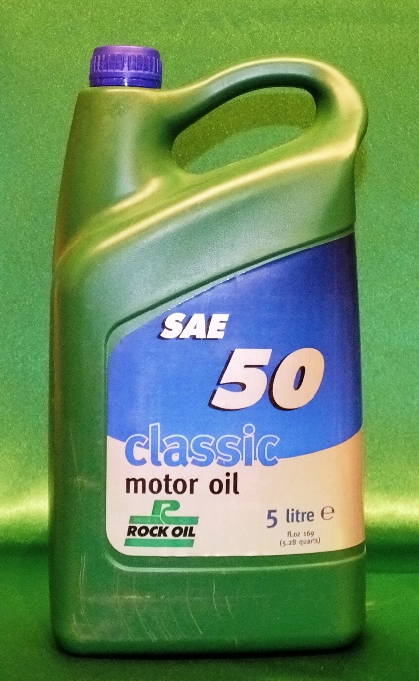 Classic 50 5L Classic 50 5L