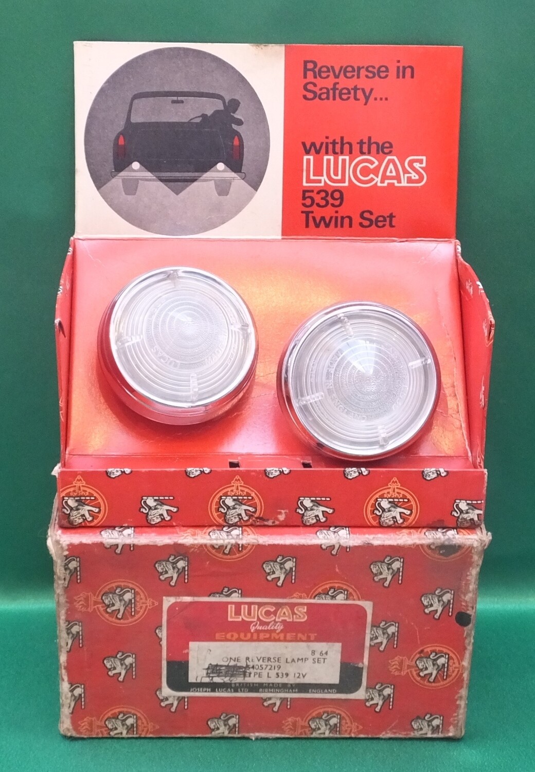 Lucas 539 Lucas 539