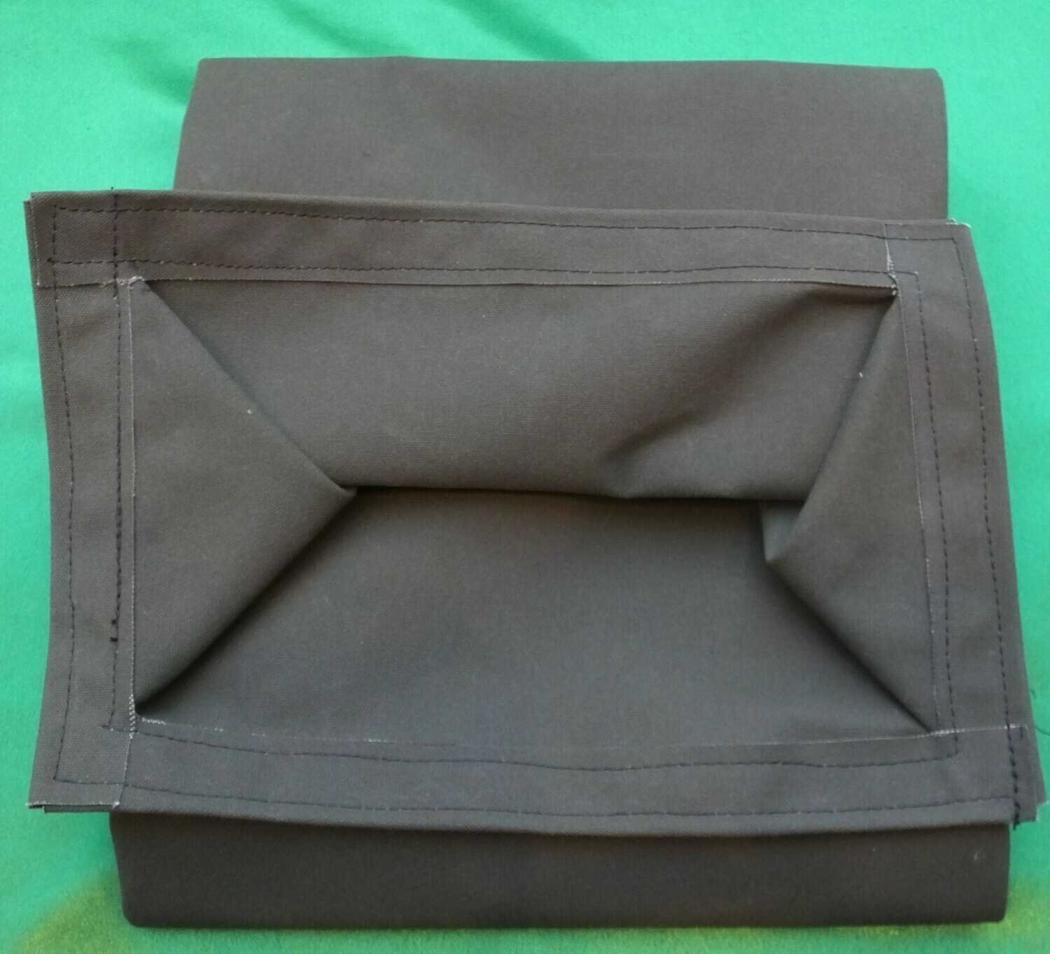 S series 2 cyl canvas air ducts. S series 2 cyl canvas air ducts.