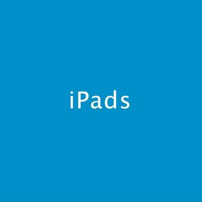 Remarketed iPads / Tablets