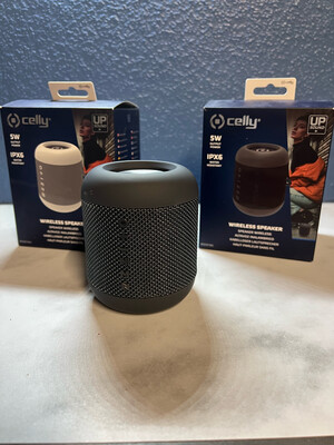Celly Wireless Bluetooth Speaker