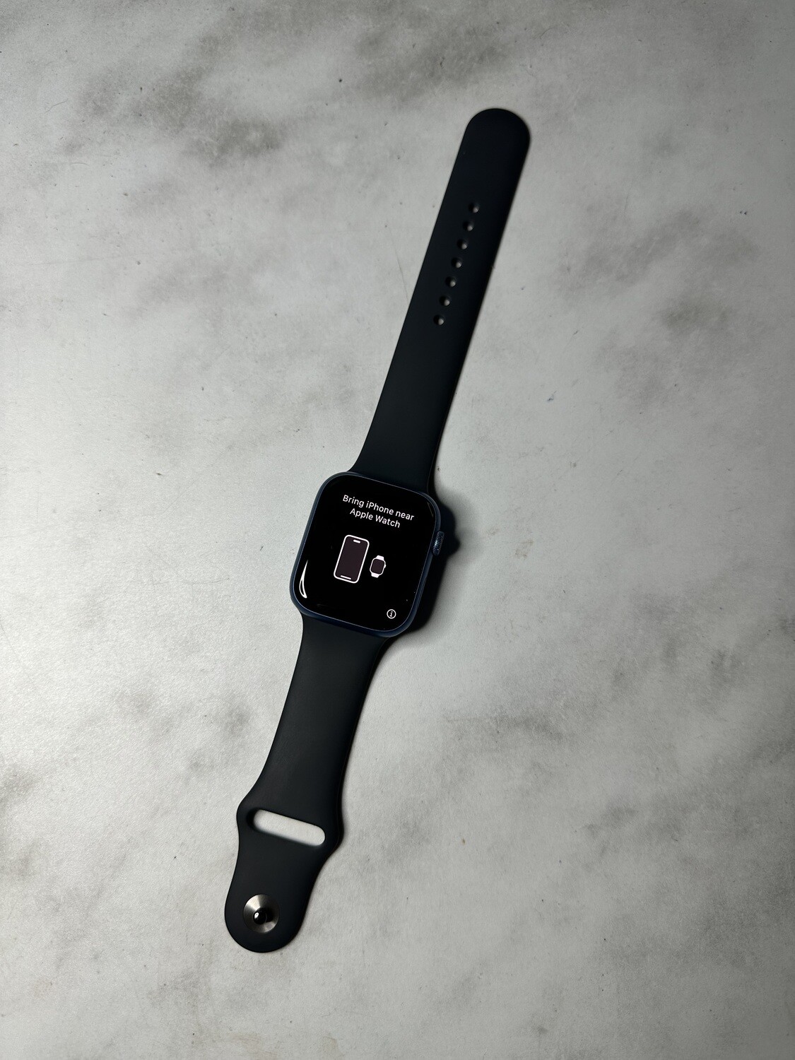 Apple Watch 7 45MM (LTE)