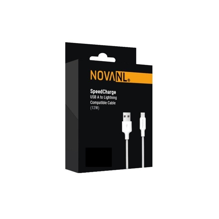 NOVANL iPhone Kabel 2m (USB)