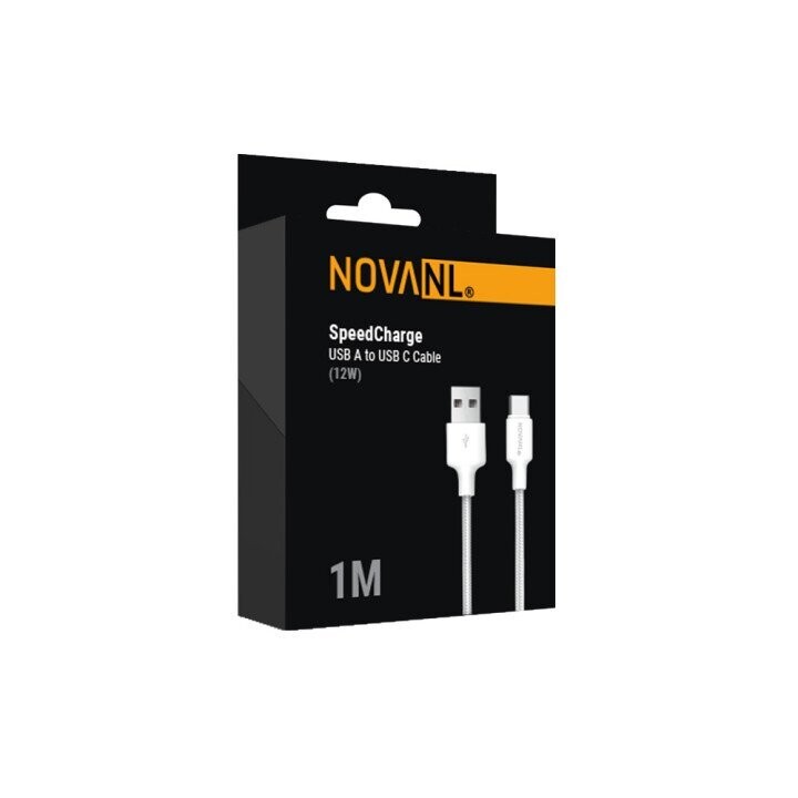 NOVANL USB A- C Kabel 1m