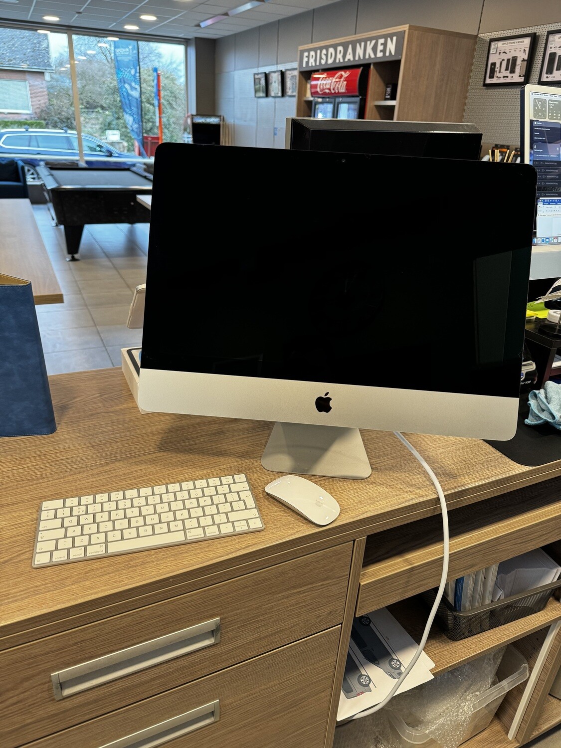 Refurbished iMac Late 2015