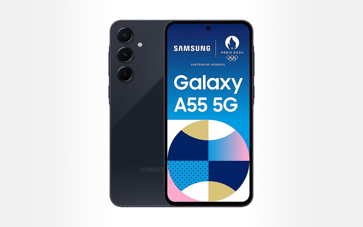 Samsung Galaxy A55 5G 128GB