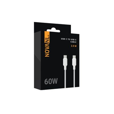 NOVANL iPhone Kabel (USB C - USB C)