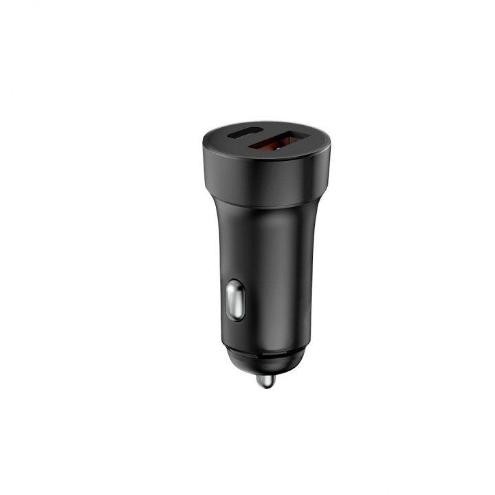 NOVANL Car charger USB A / USB C
