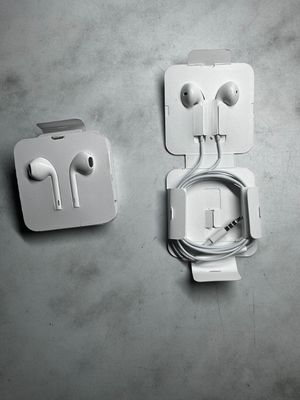 Apple EarPods Audio Jack