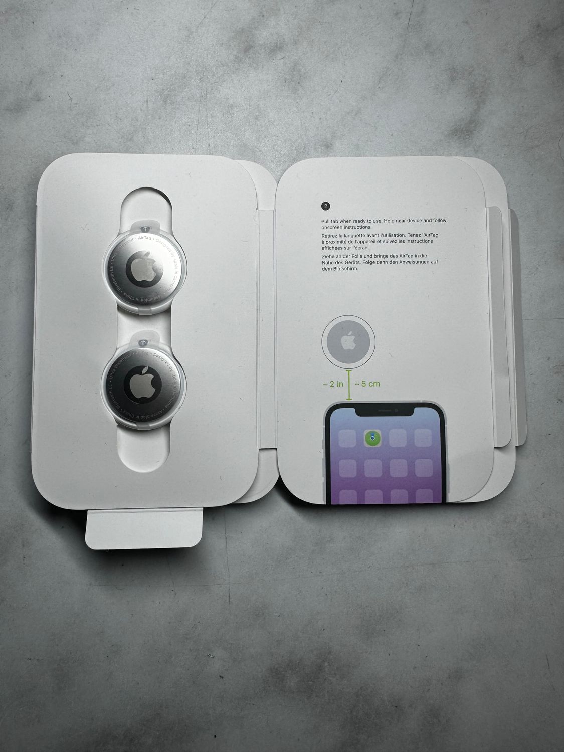 Apple AirTags