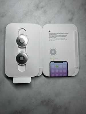 Apple AirTags