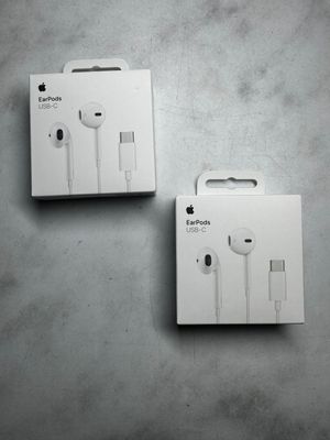 Apple EarPods USB C