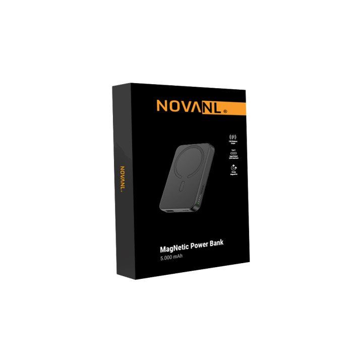 NOVANL  Magsafe Powerbank 5000Mah