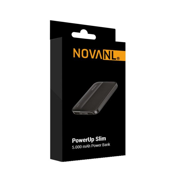 NOVANL Power Slim 5000Mah