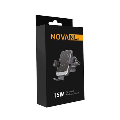 NOVANL DriveMate Wireless Car Mount