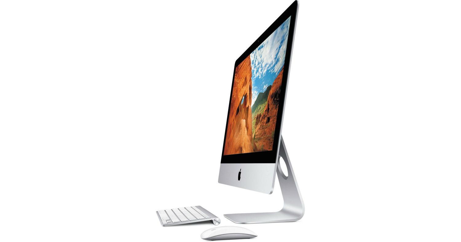 iMac Intel I5 / 512GB SSD / 8GB RAM