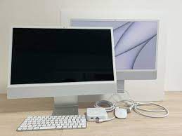 iMac Intel I5 / 512GB SSD / 8GB RAM