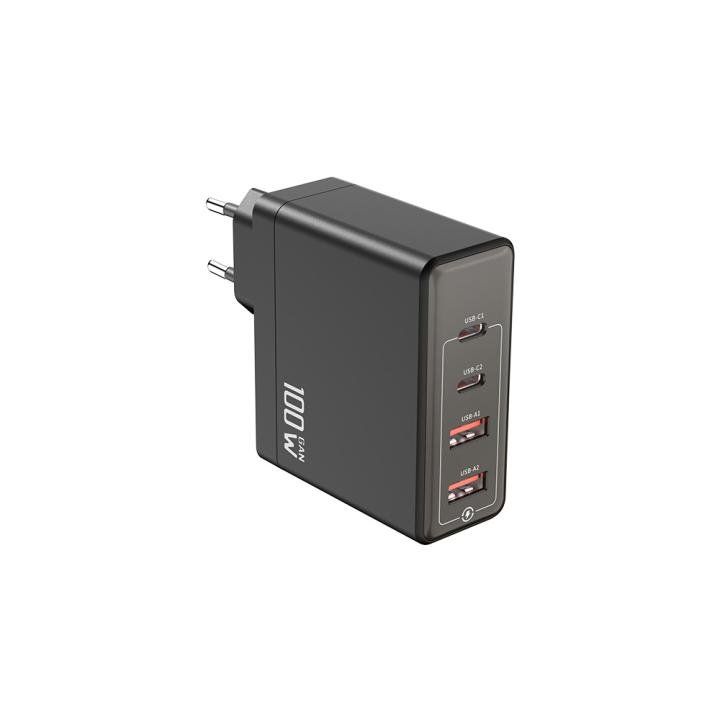 NOVANL USB A &amp; USB C Stekker (100W)