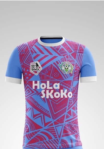 HS Tribal Pink &amp; Blue Supporters Kit
