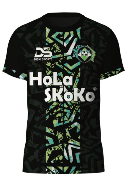 HS Supporters Black / White
