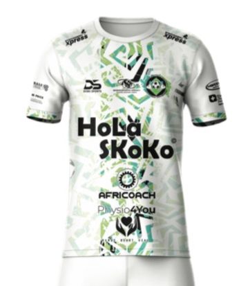 HS White player top only