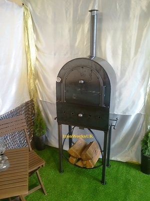 Wood Fired Ovens & Smokers