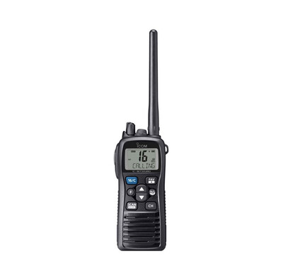 ICOM M73 PLUS Professional VHF Waterproof Handheld Radio