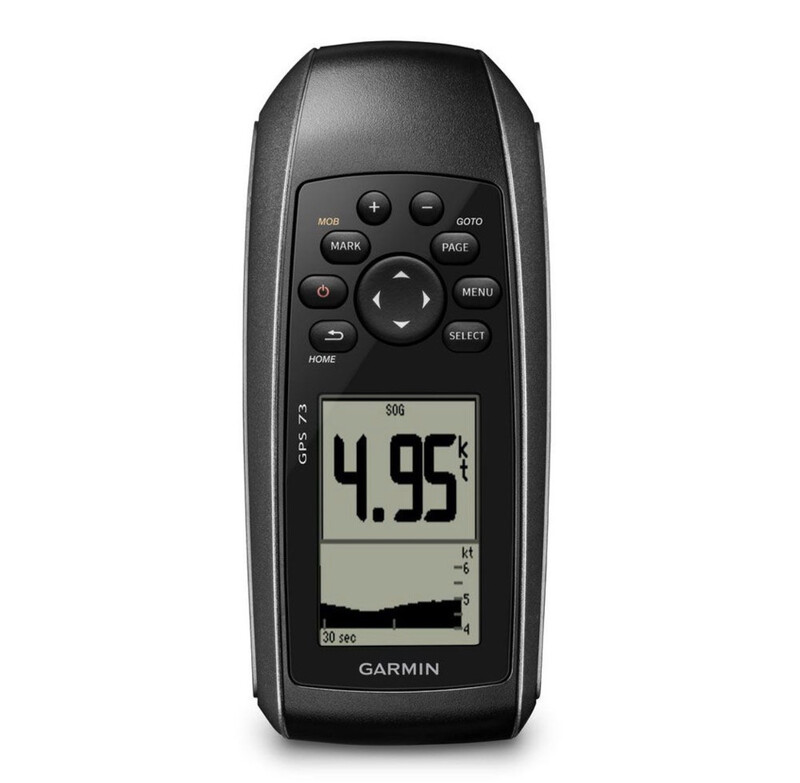 Garmin GPS 73 International