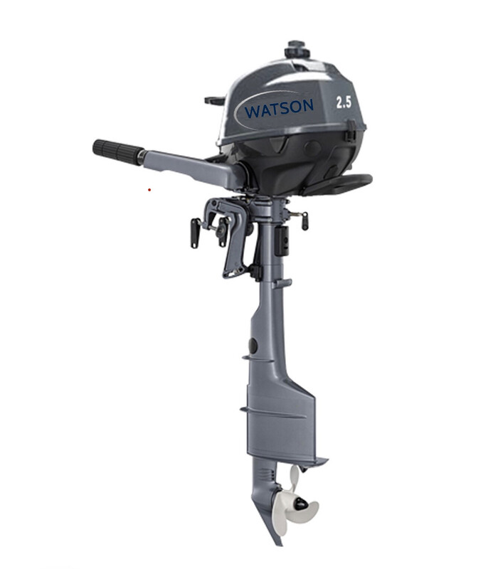 Watson 2.5hp Four Stroke Outboard Engine
