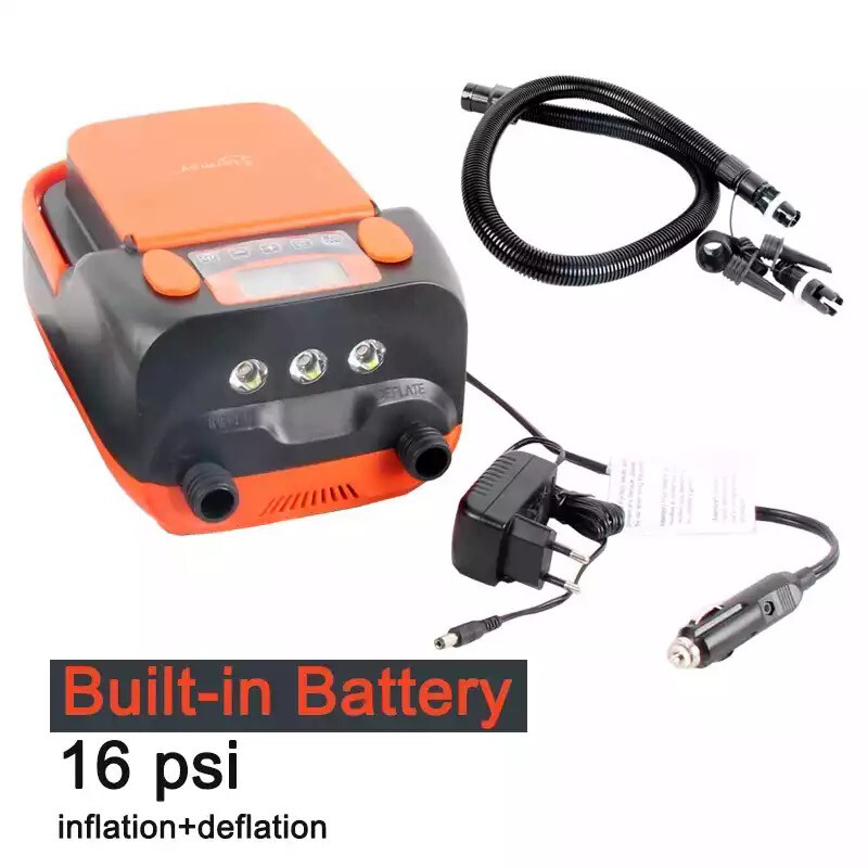 12v Rechargeable High Pressure Pump