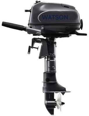 Watson 6hp 4 Stroke Outboard Engine