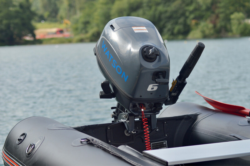 Xcape 4.0 Boat & Petrol Engine Package.