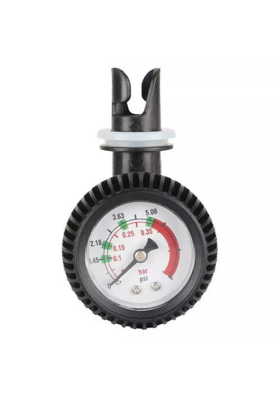 In-line Pressure Gauge