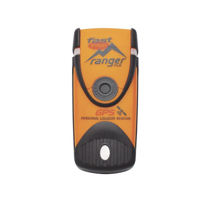 McMurdo FastFind Ranger PLB