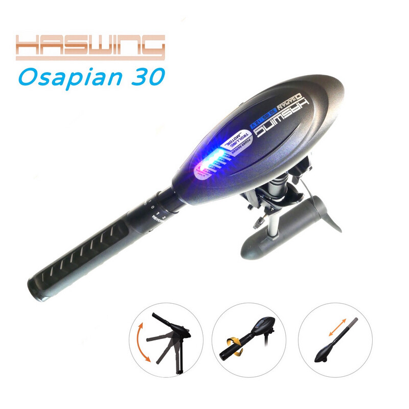 HASWING Osapian 30 Electric Outboard 
